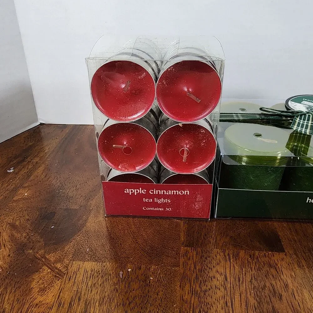 Pier 1 Imports Scented Sachets & Scentes Candles Lot of 8